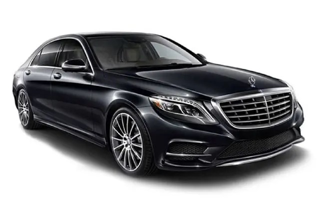 S CLASS EXECUTIVE SEDAN