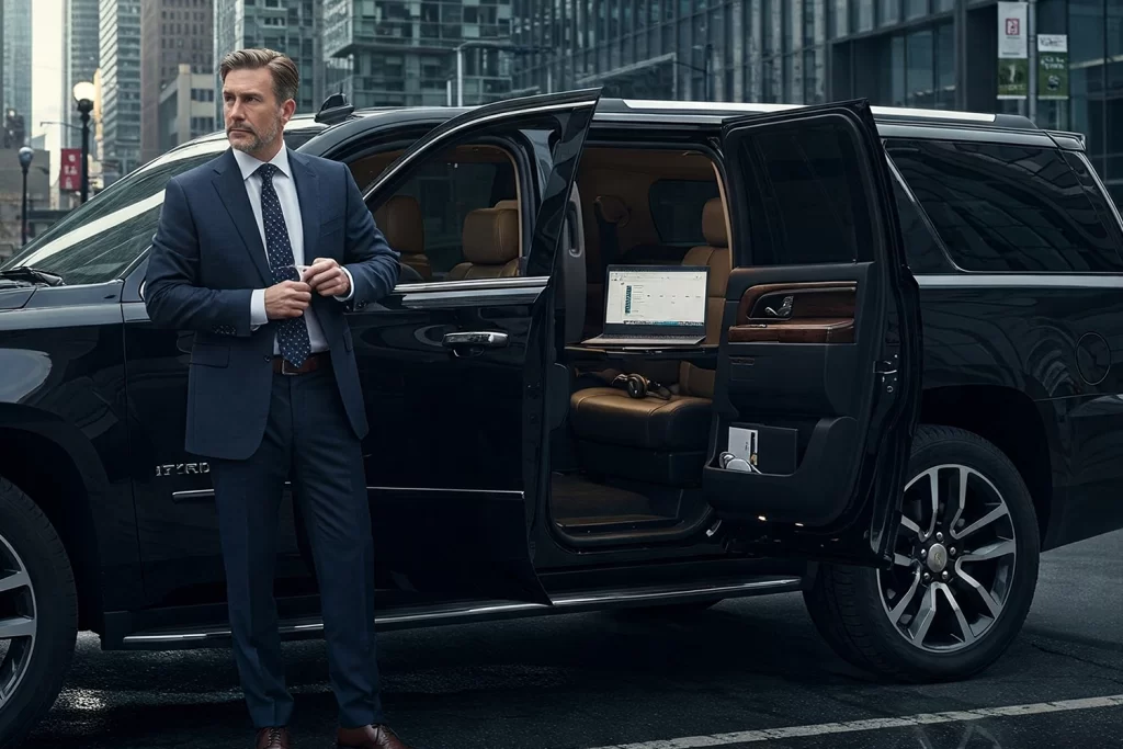 Hourly Limo Service