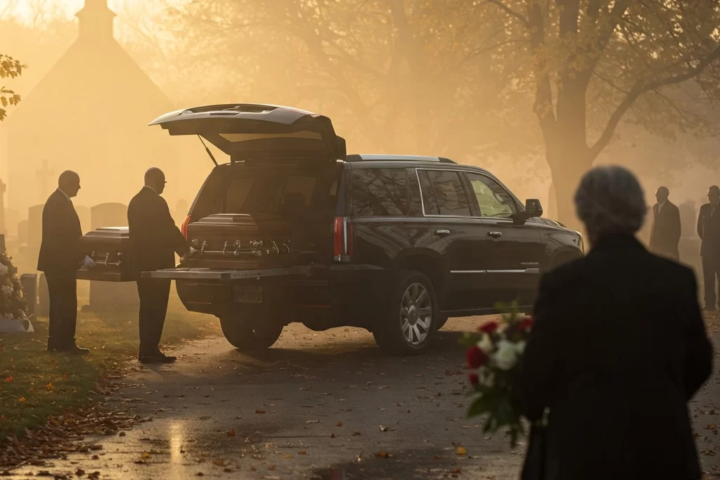 Funeral Limo Service