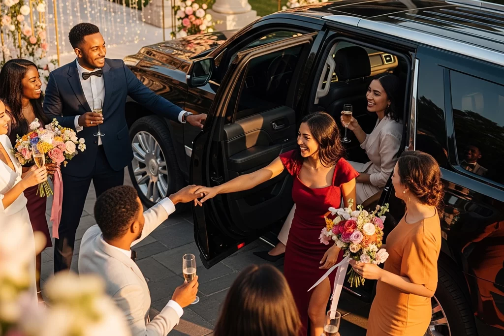 Special Occasions Limo