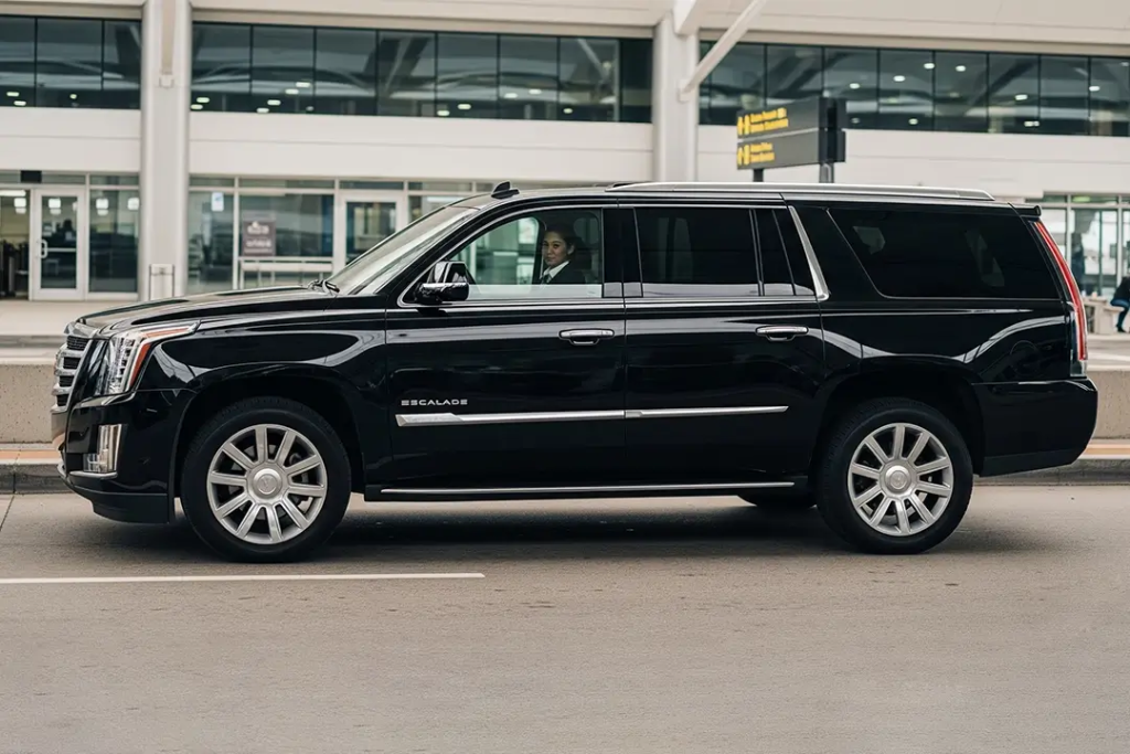 Pearson Airport Limo Service