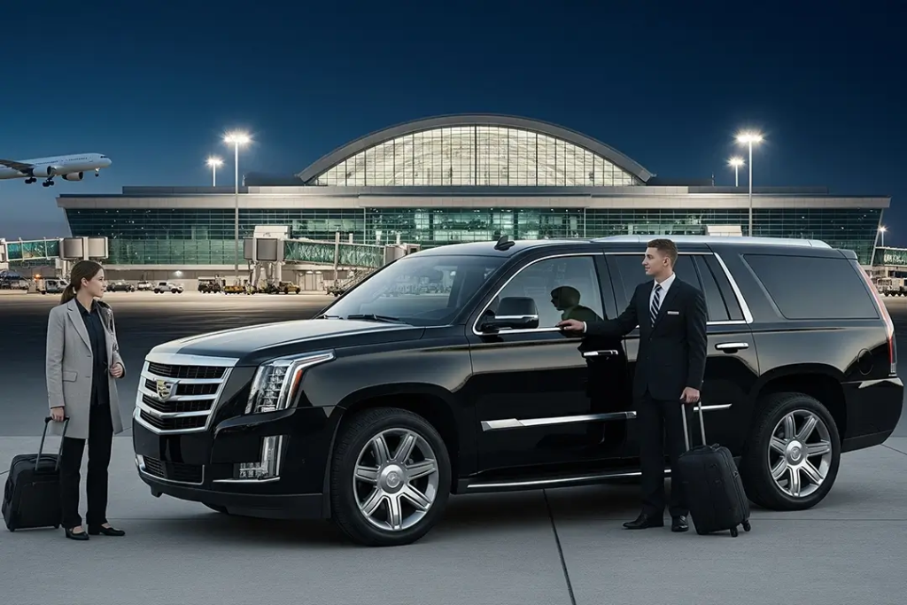 Airport Limousine Toronto